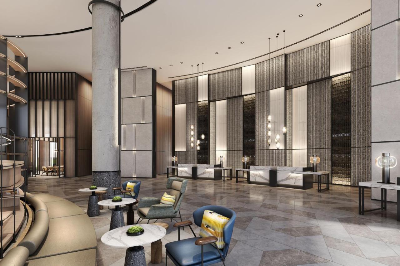 Sheraton Zhaoqing Dinghu Esterno foto