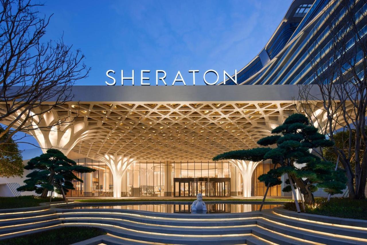 Sheraton Zhaoqing Dinghu Esterno foto