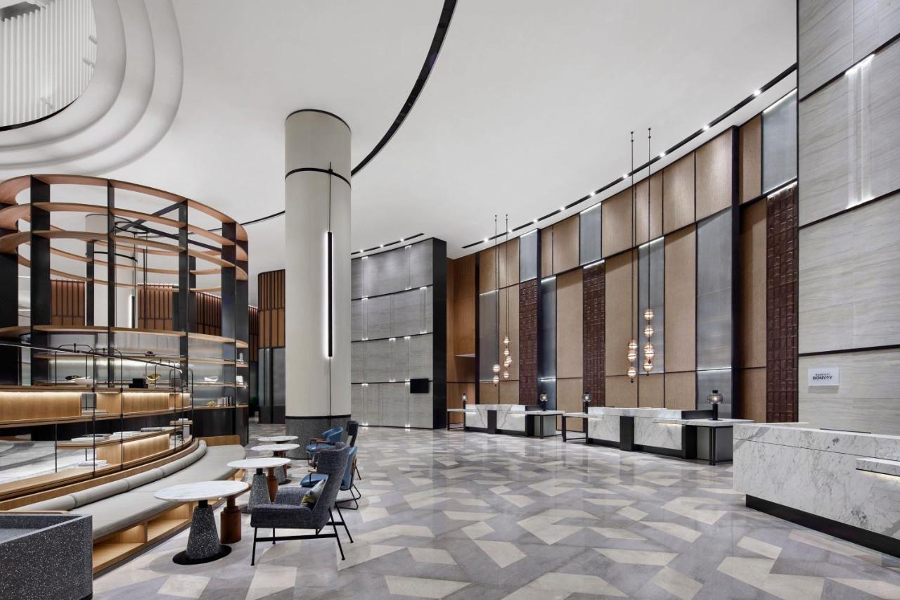 Sheraton Zhaoqing Dinghu Esterno foto