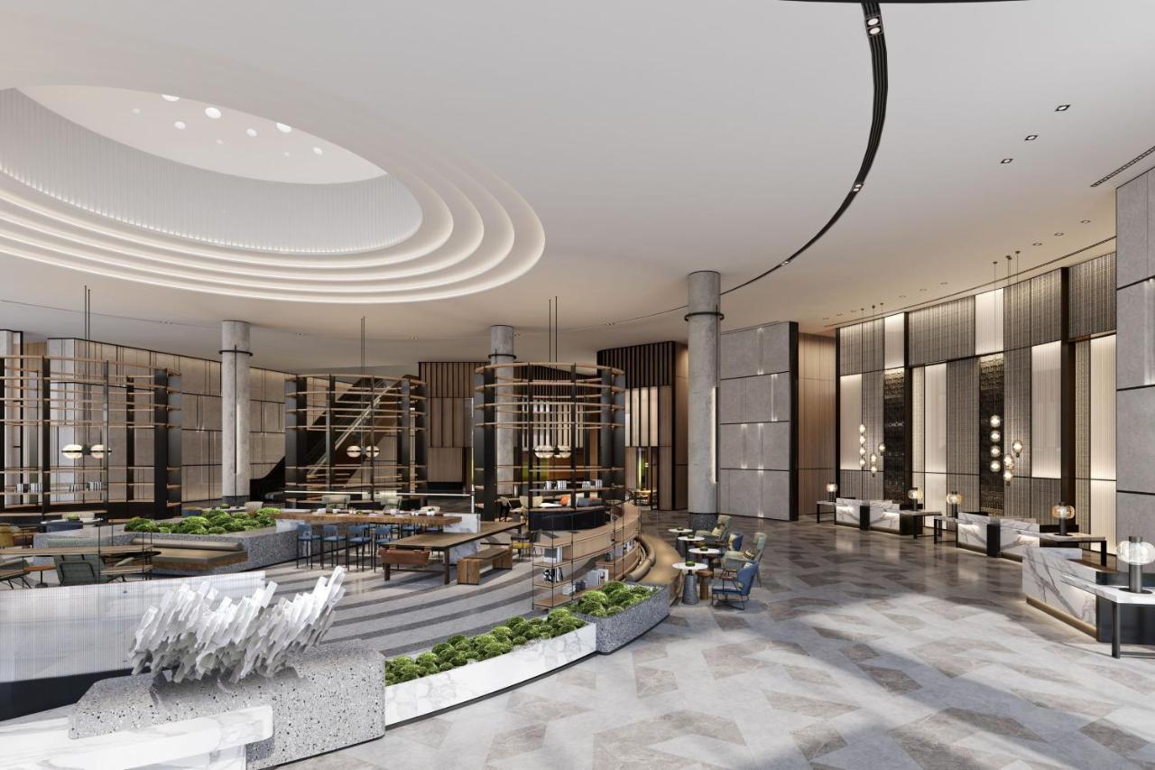 Sheraton Zhaoqing Dinghu Esterno foto