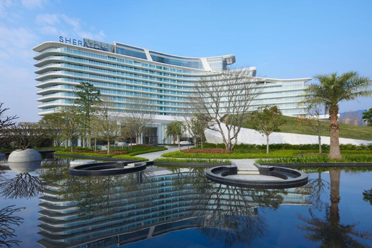 Sheraton Zhaoqing Dinghu Esterno foto