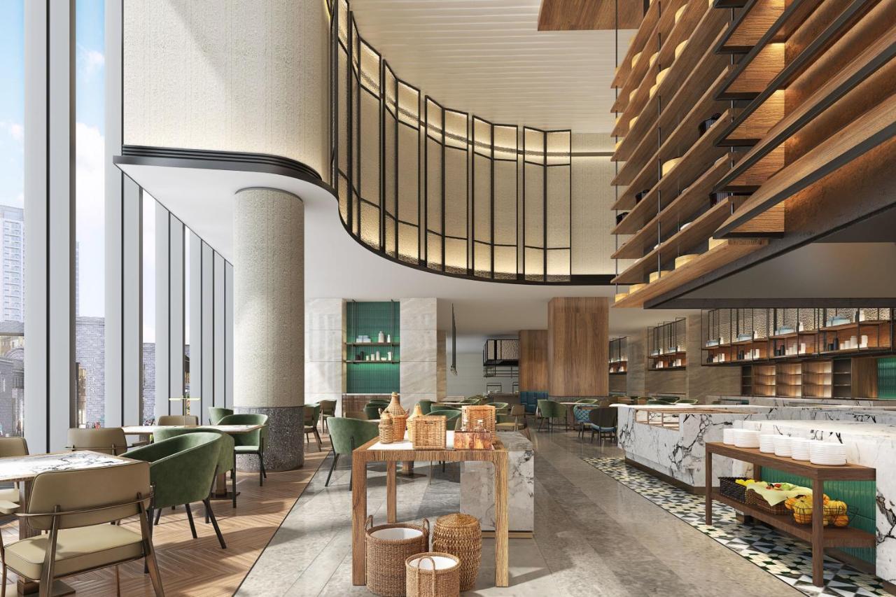 Sheraton Zhaoqing Dinghu Esterno foto