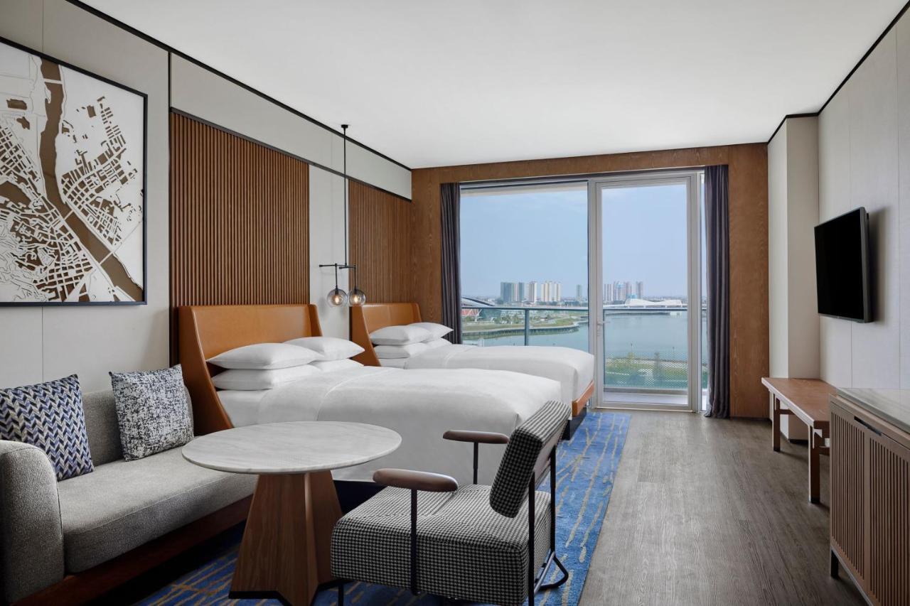 Sheraton Zhaoqing Dinghu Esterno foto