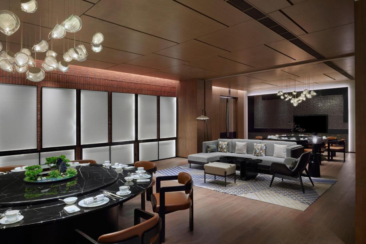 Sheraton Zhaoqing Dinghu Esterno foto