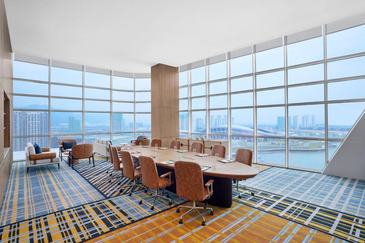 Sheraton Zhaoqing Dinghu Esterno foto