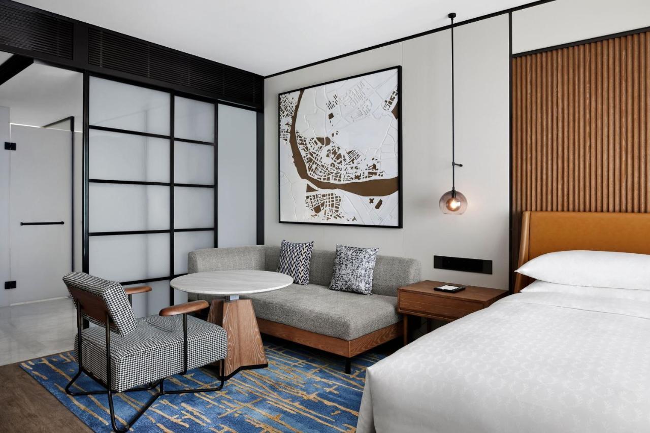 Sheraton Zhaoqing Dinghu Esterno foto