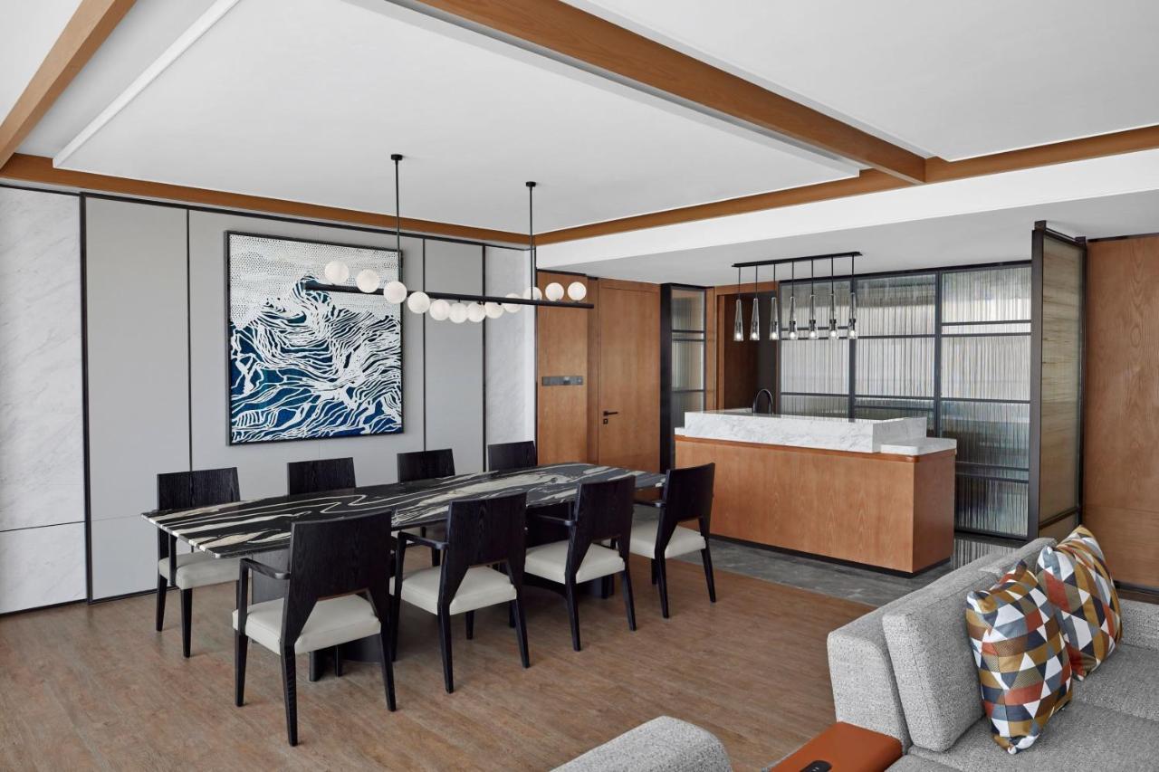 Sheraton Zhaoqing Dinghu Esterno foto