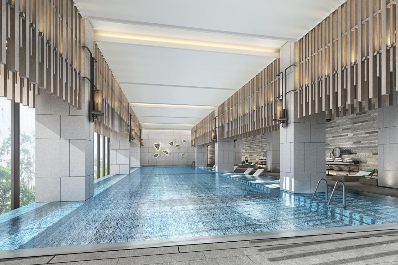 Sheraton Zhaoqing Dinghu Esterno foto