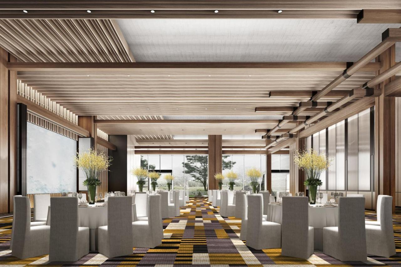 Sheraton Zhaoqing Dinghu Esterno foto