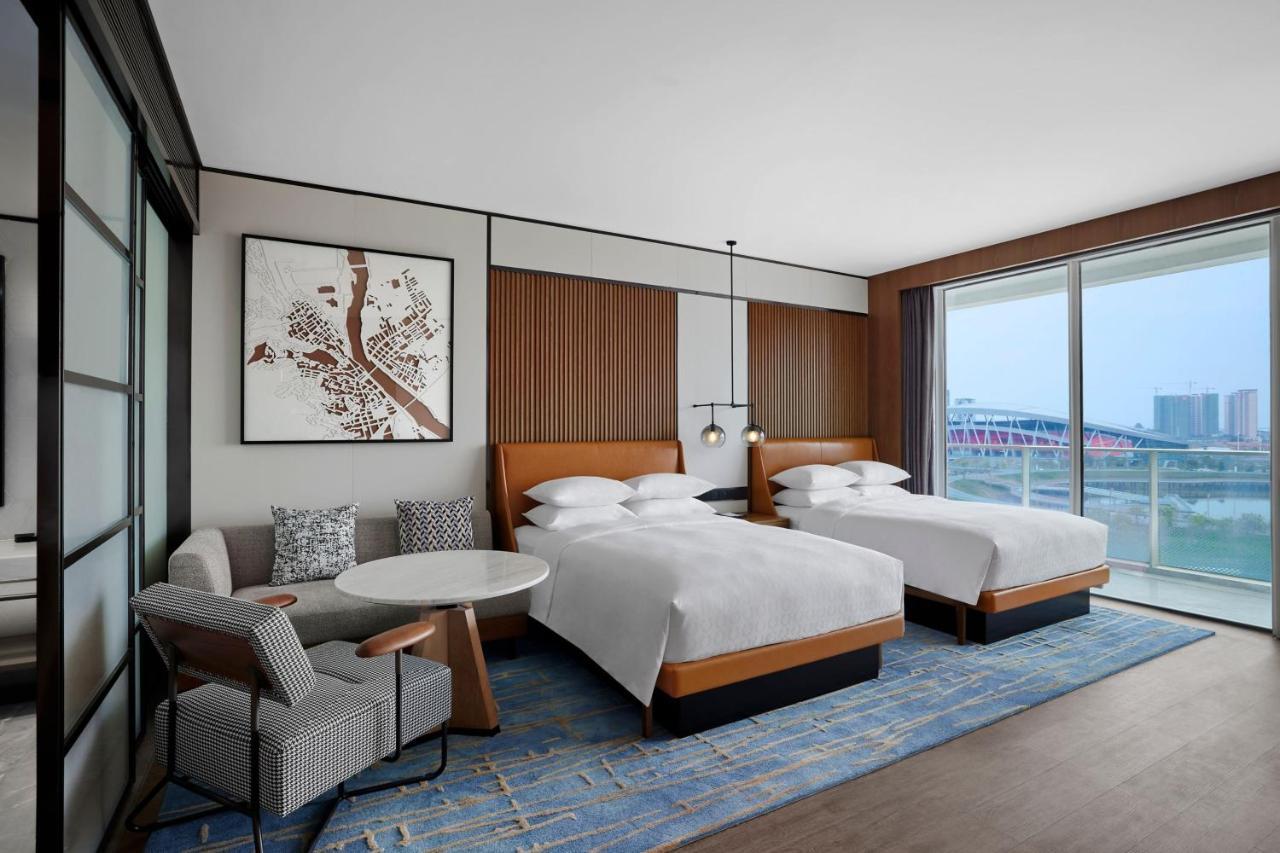 Sheraton Zhaoqing Dinghu Esterno foto