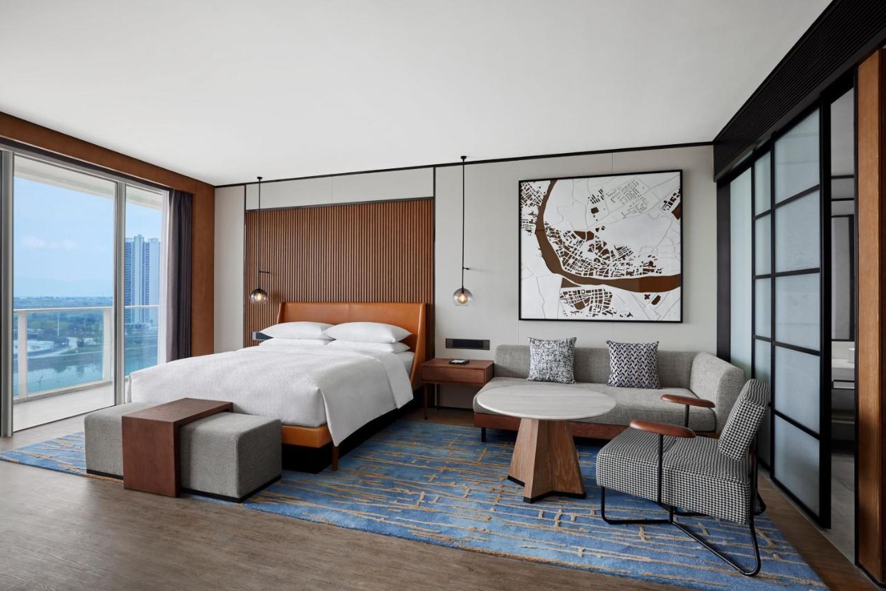 Sheraton Zhaoqing Dinghu Esterno foto