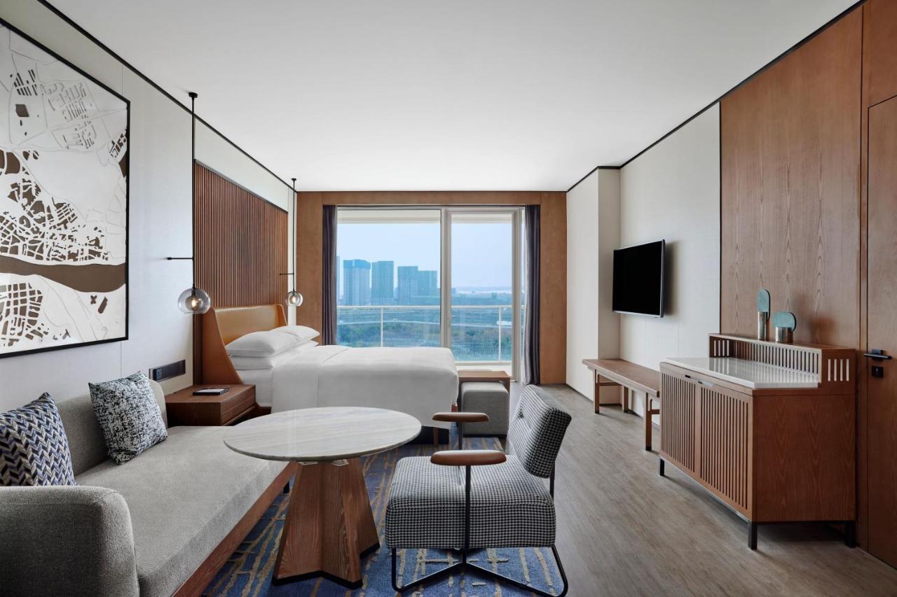 Sheraton Zhaoqing Dinghu Esterno foto
