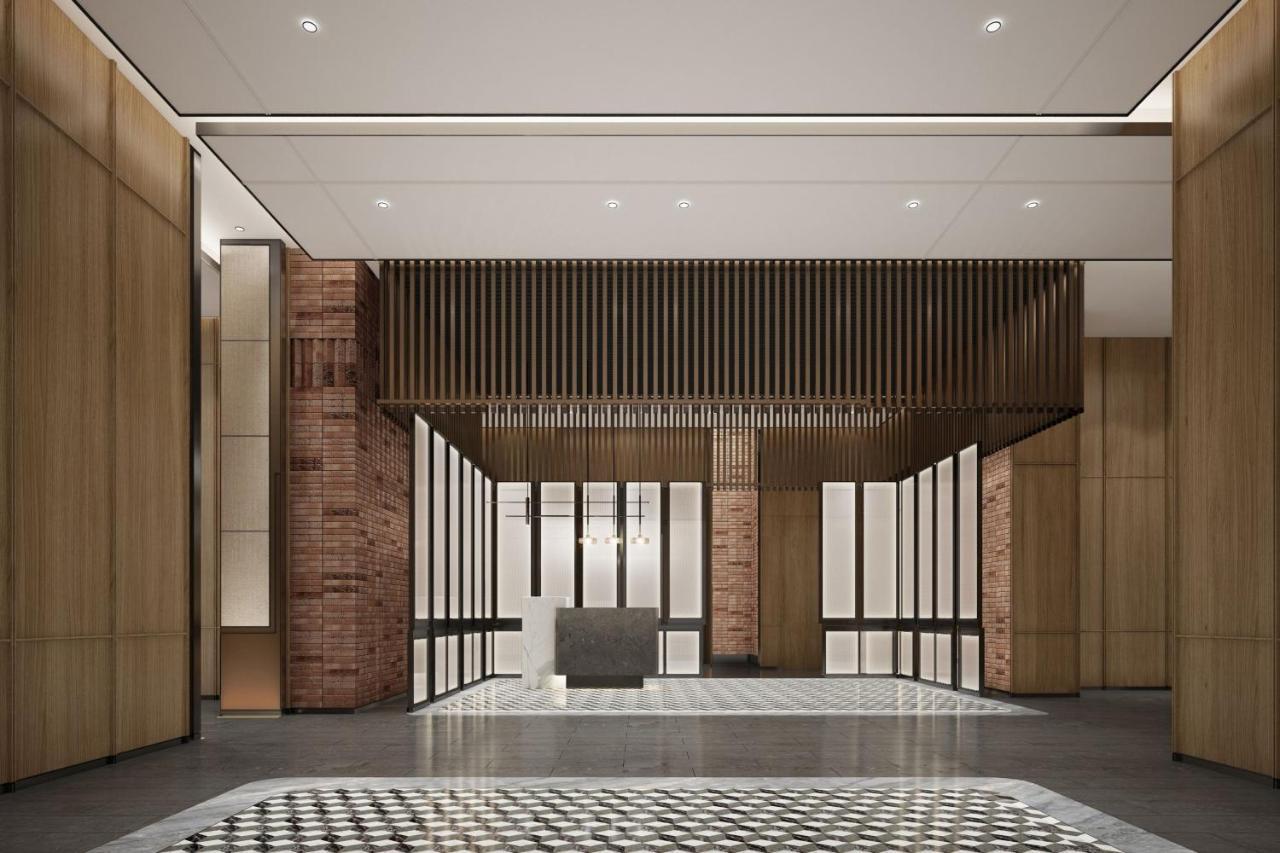 Sheraton Zhaoqing Dinghu Esterno foto