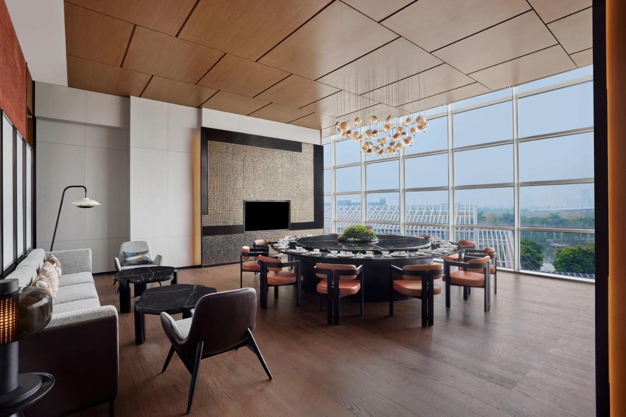 Sheraton Zhaoqing Dinghu Esterno foto