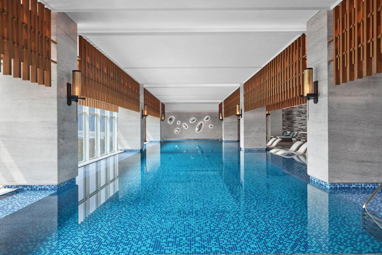 Sheraton Zhaoqing Dinghu Esterno foto
