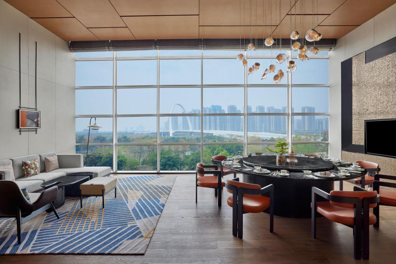Sheraton Zhaoqing Dinghu Esterno foto