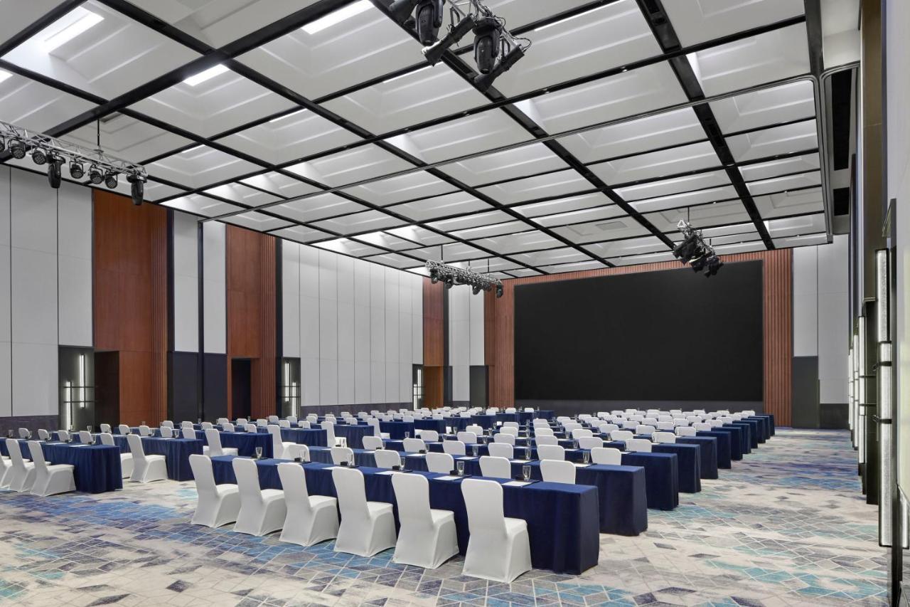 Sheraton Zhaoqing Dinghu Esterno foto