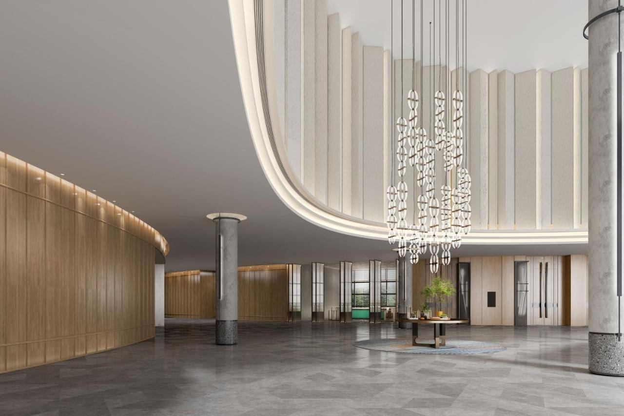 Sheraton Zhaoqing Dinghu Esterno foto