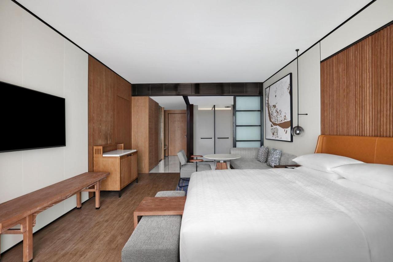 Sheraton Zhaoqing Dinghu Esterno foto