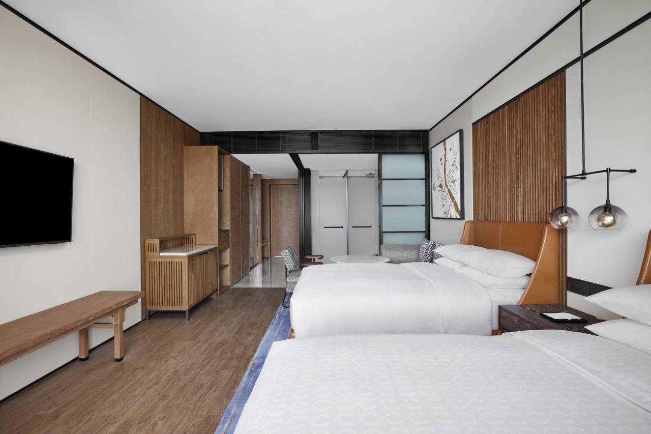 Sheraton Zhaoqing Dinghu Esterno foto