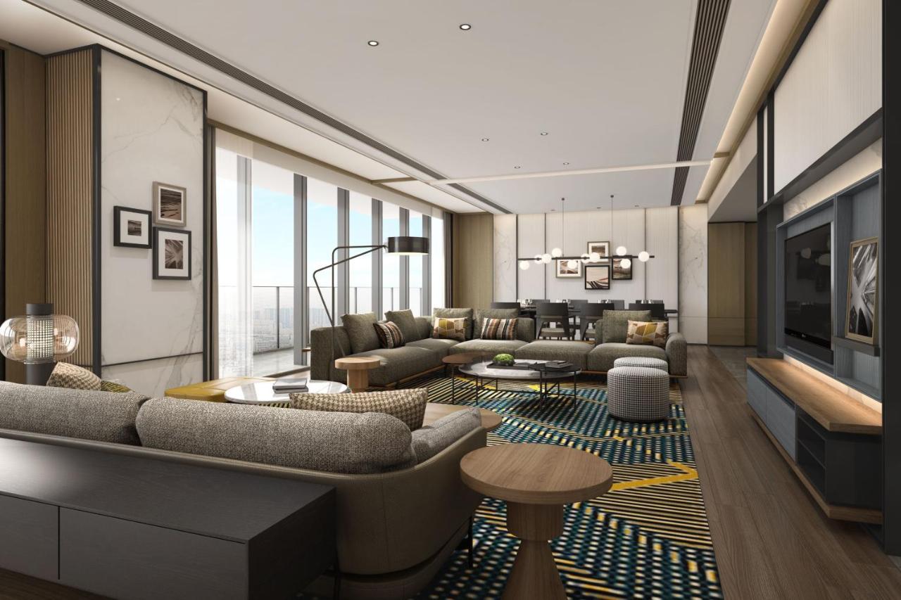 Sheraton Zhaoqing Dinghu Esterno foto