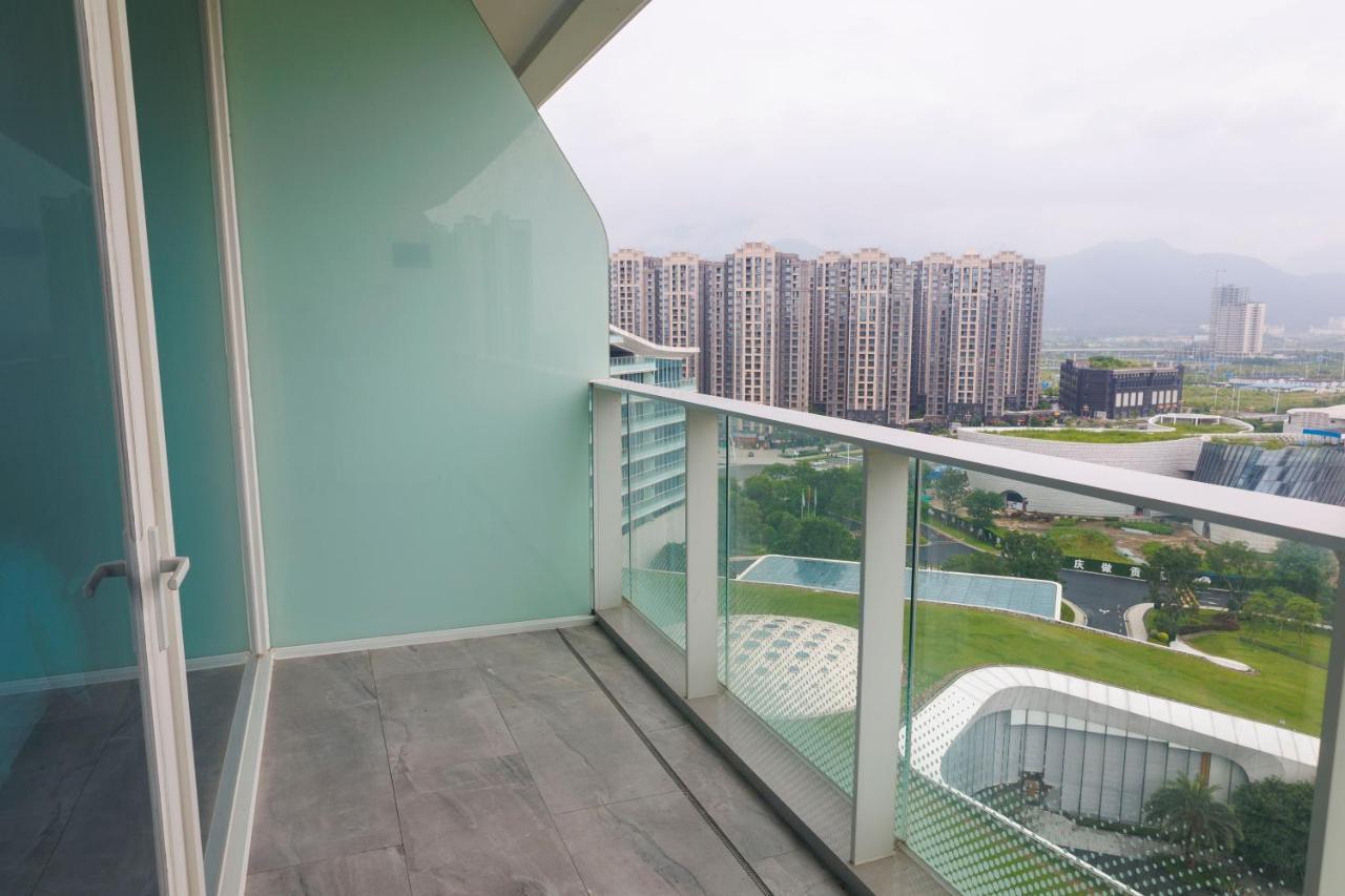 Sheraton Zhaoqing Dinghu Esterno foto