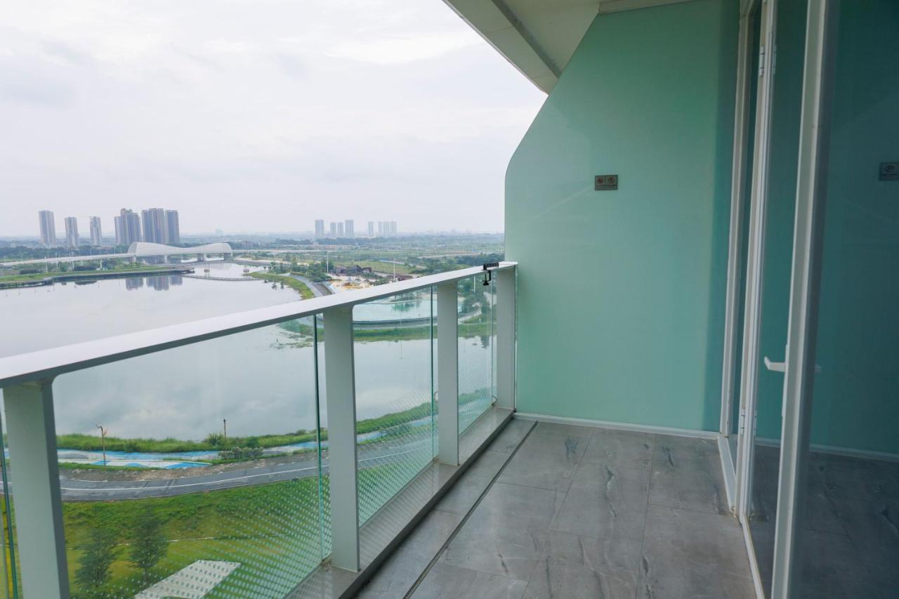 Sheraton Zhaoqing Dinghu Esterno foto