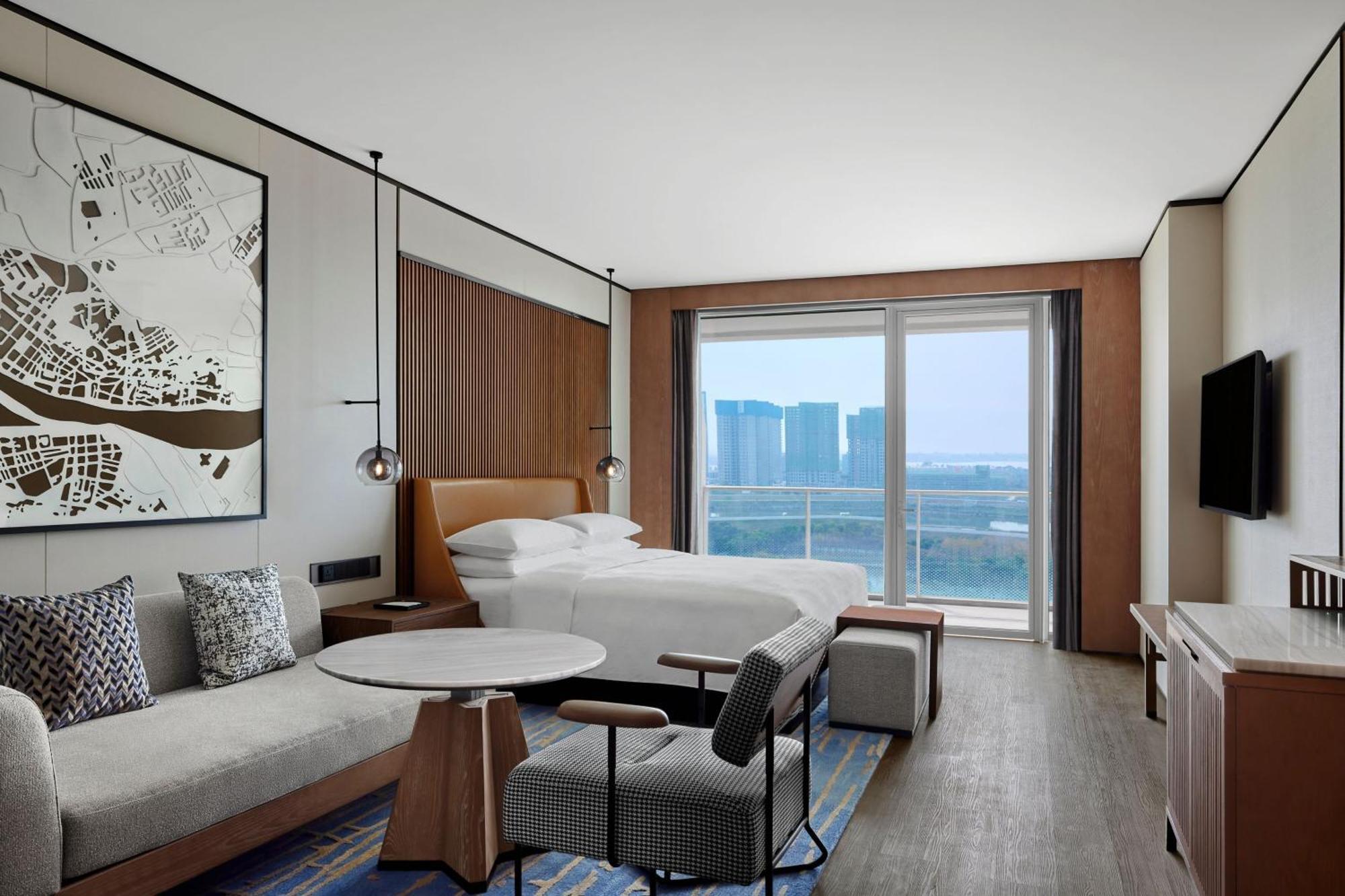Sheraton Zhaoqing Dinghu Esterno foto