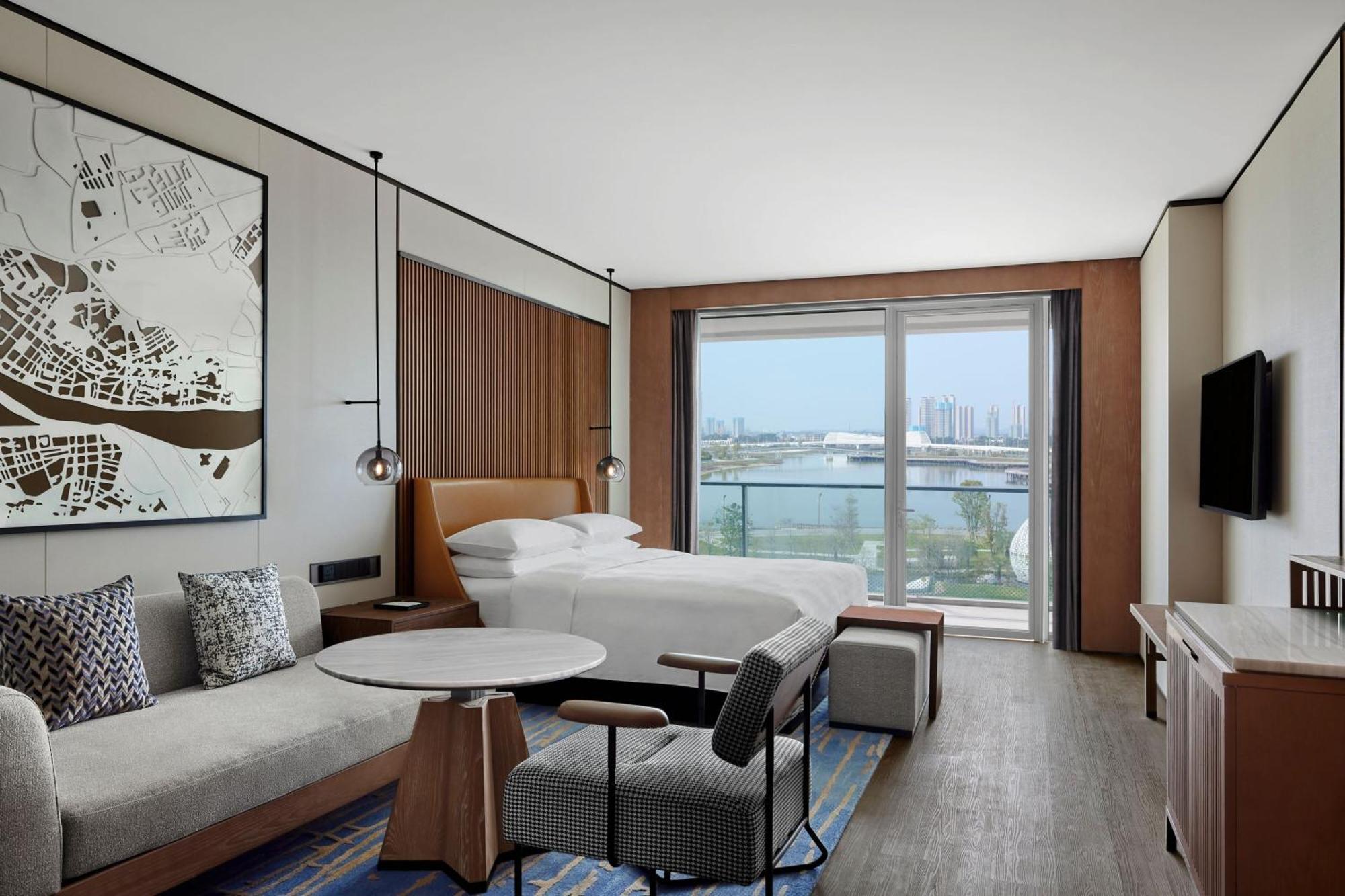 Sheraton Zhaoqing Dinghu Esterno foto