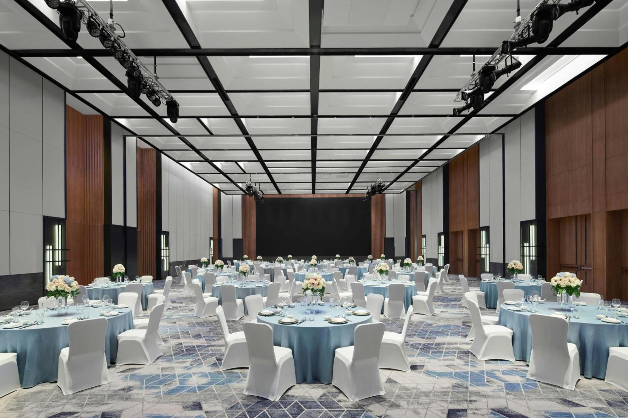 Sheraton Zhaoqing Dinghu Esterno foto